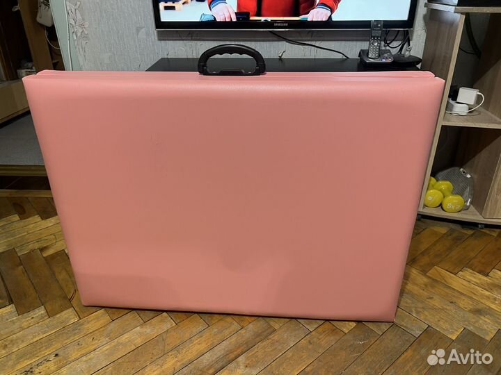 Стол раскладной массажный, для наращивания ресниц