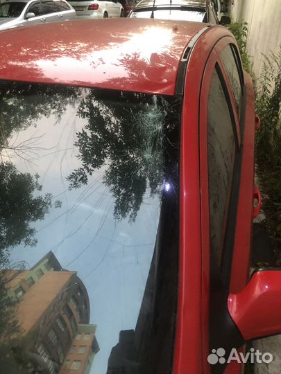 Opel Astra 1.8 AT, 2008, битый, 148 000 км