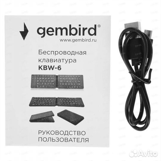 Bluetooth Клавиатура