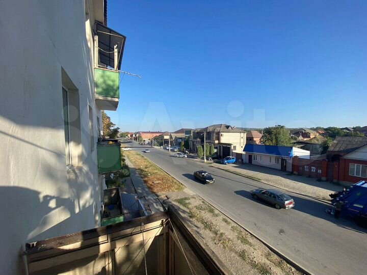 1-к. квартира, 38 м², 3/4 эт.