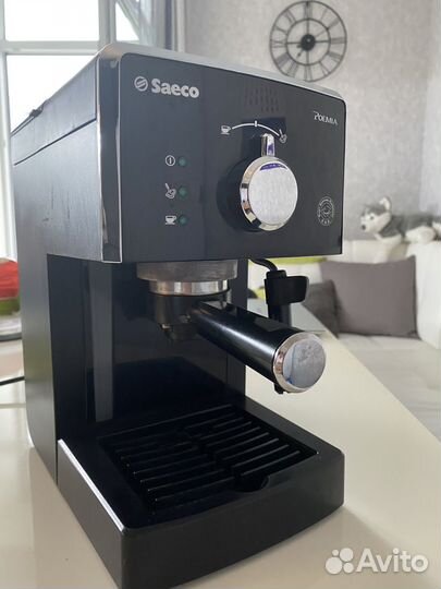 Кофемашина philips saeco