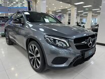 Mercedes-Benz GLC-класс Coupe 2.0 AT, 2018, 68 000 км, с пробегом, цена 4 199 000 руб.