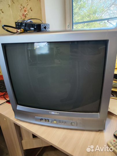 Телевизор toshiba