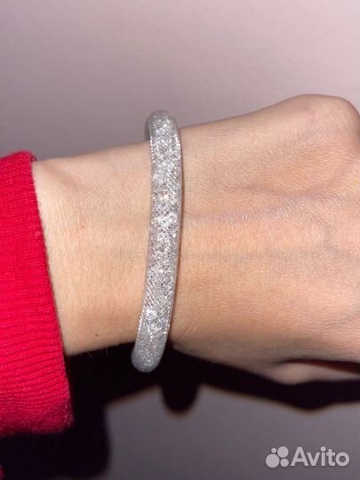 Браслет swarovski