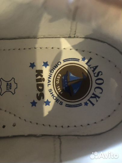 Детская обувь 26 размер новые