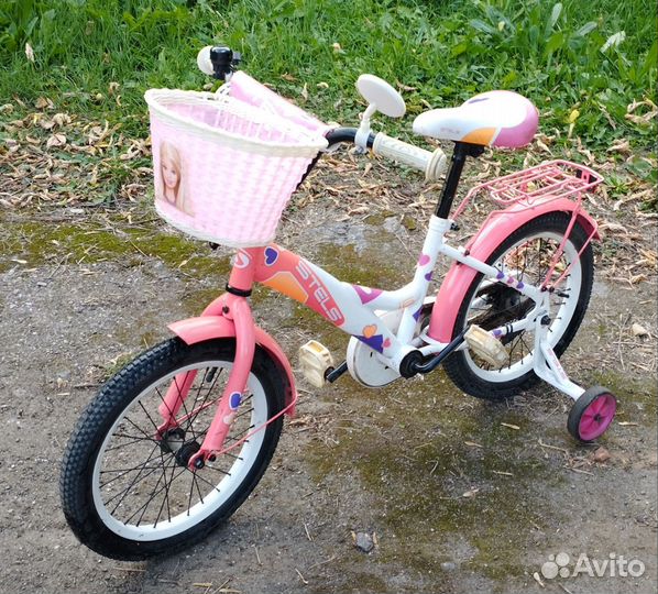 Велосипед Stels Talisman 16