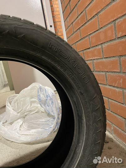 Nokian Tyres Hakkapeliitta 7 215/55 R17