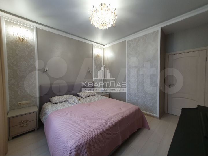 3-к. квартира, 73,7 м², 4/5 эт.