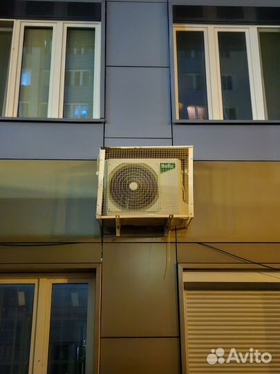 Кондиционер,установка, сплит система, ballu