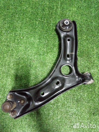 Рычаг подвески нижний передний левый Kia Optima JF