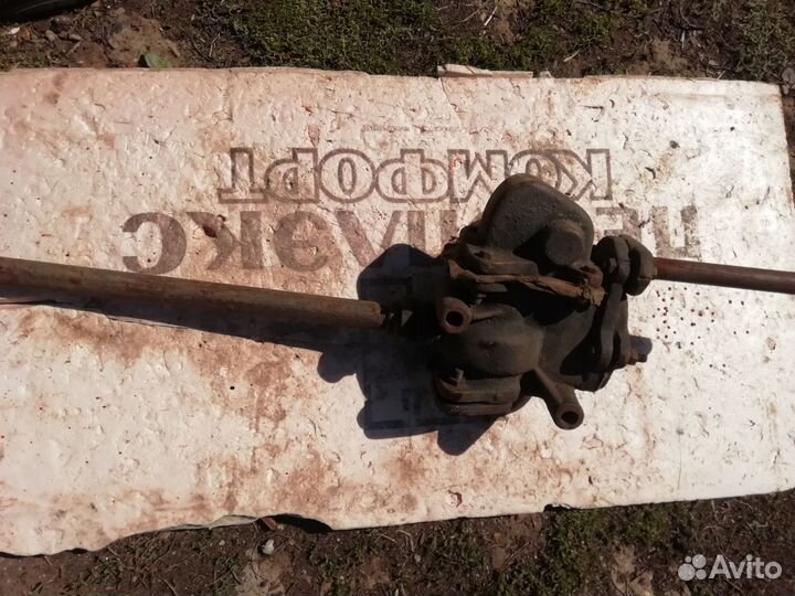 Насос для перекачки топлива ручной