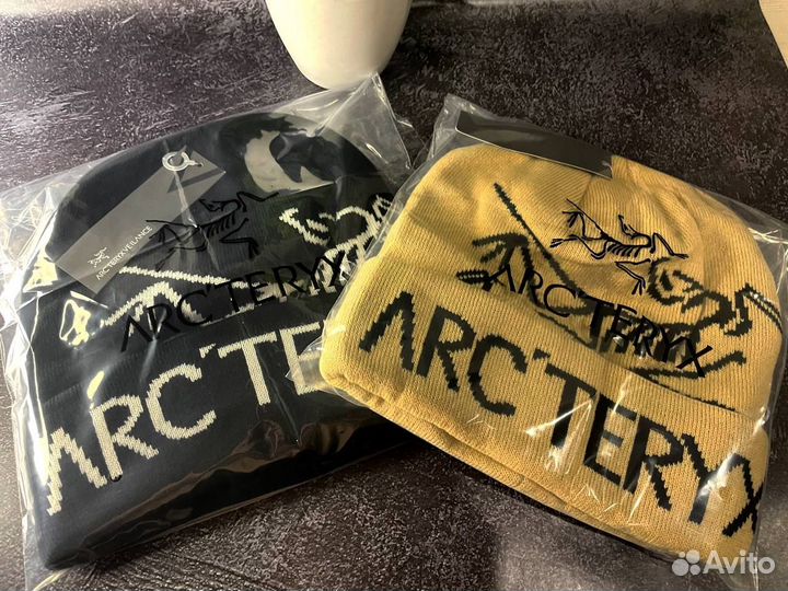 Шапка arcteryx