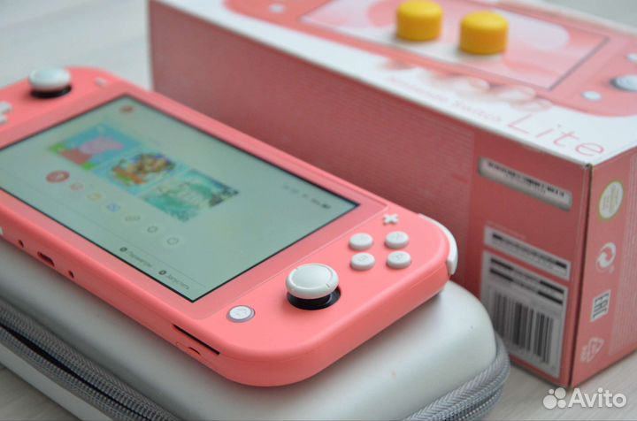 Nintendo Switch Lite