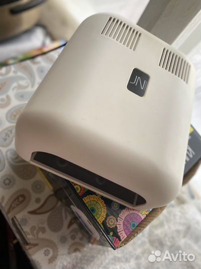 Уф лампа для ногтей