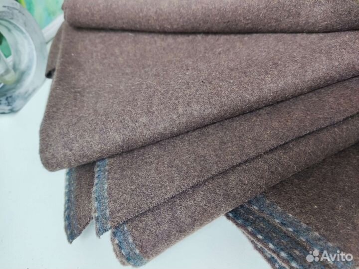 Ткань пальтовая драп отрез