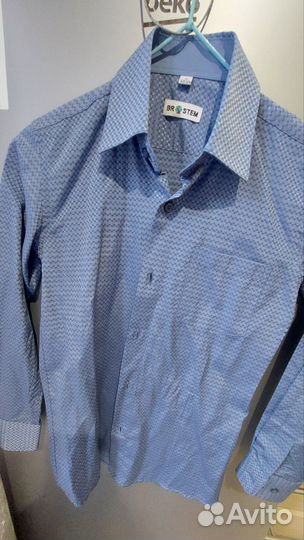 Рубашка brostem 128-134
