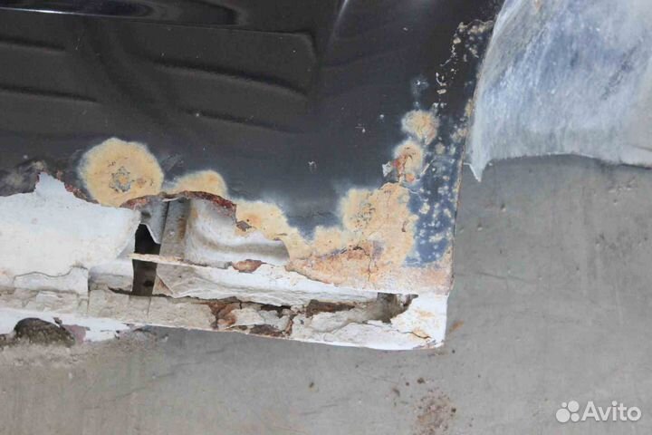 Крыло Ford Focus II (Форд Фокус 2) CB4 1376602