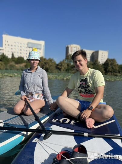 Сапборд аренда