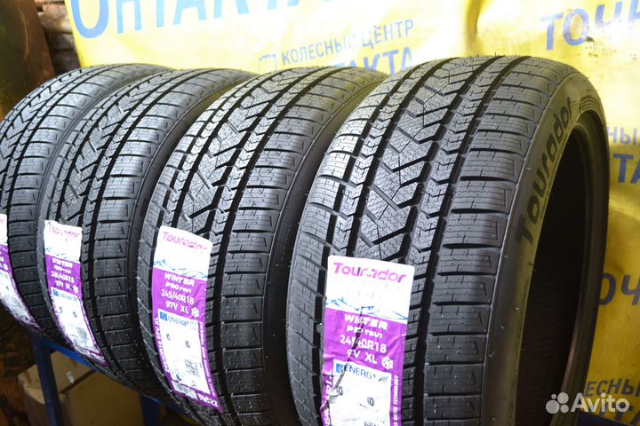 Tourador Winter Pro TSU1 245/40 R18 97V