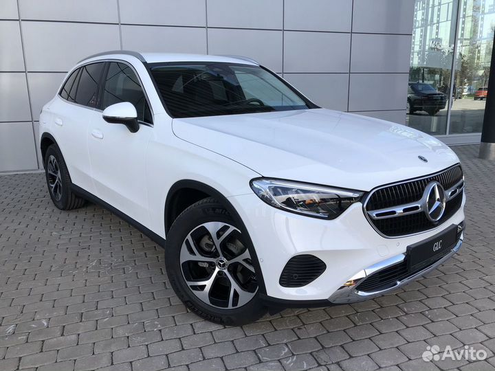 Mercedes-Benz GLC-класс 2.0 AT, 2022, 50 км