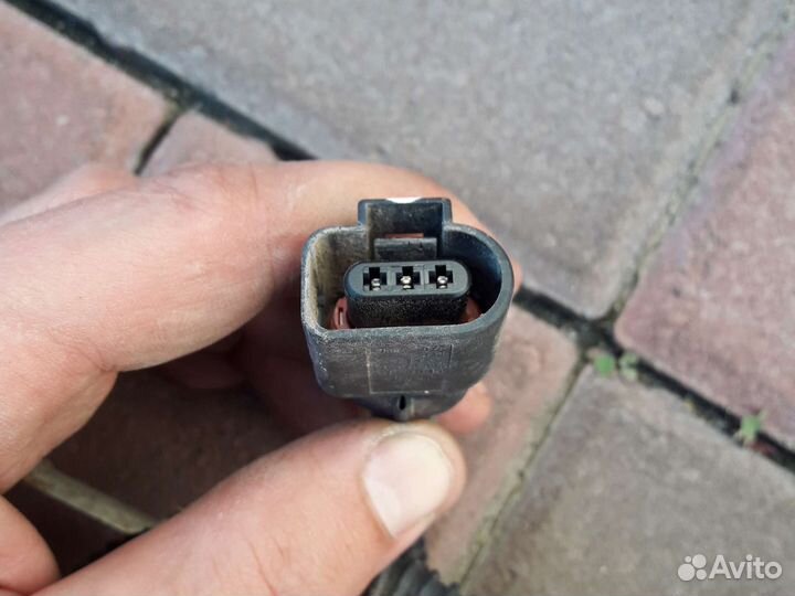 Проводка задних парктроников Volkswagen touareg gp