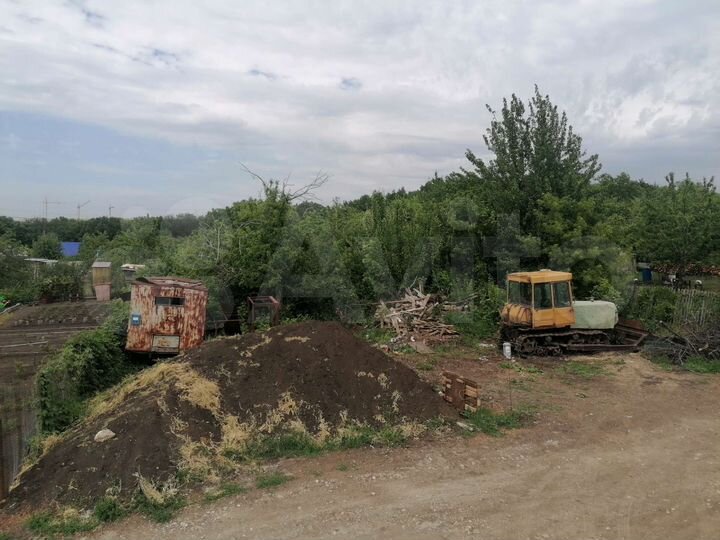 Дача 10 м² на участке 6,1 сот.