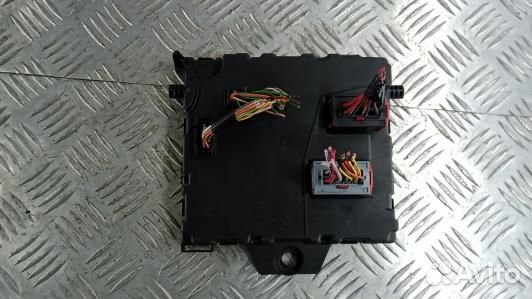 Блок бортовой сети (блок управления BCM) renault kangoo 2 (1RT14X601)