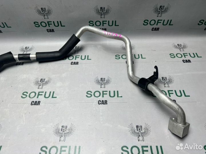 Трубка кондиционера Nissan Teana TNJ32