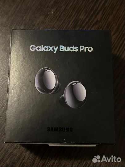 Беспроводные наушники Samsung Galaxy Buds Pro