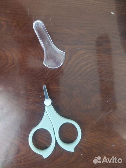 Ножницы для новорожденных