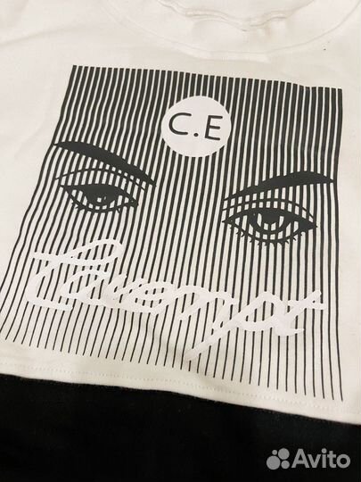 Свитшот CavEmpt Белый