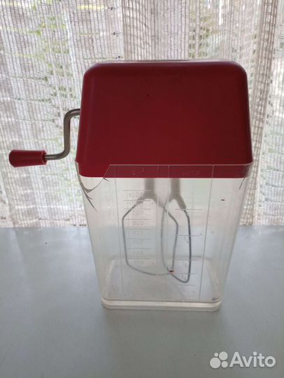 Миксер механический СССР