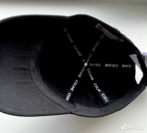 Бейсболка Celine, новая