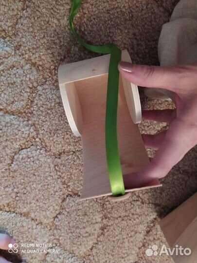 Набор из бересты новый