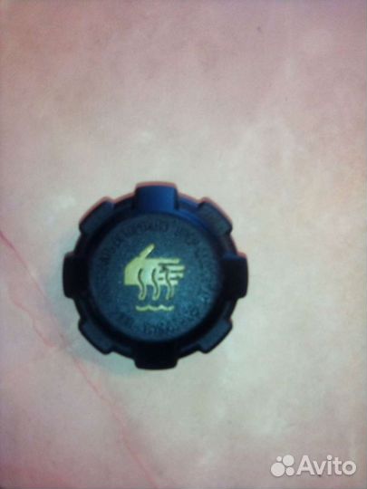 Крышка расширительного бачка