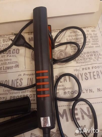 Инфракрасный утюжок