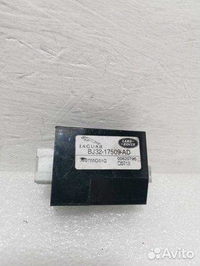 Блок электронный Jaguar E-Pace 2018