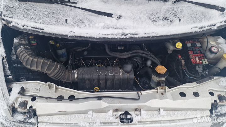 В разборе Ford Transit 2.0L Duratorq DI 75л.с. D3F