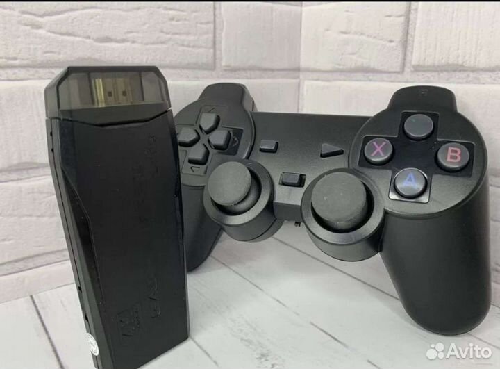 Игровая приставка 64gb