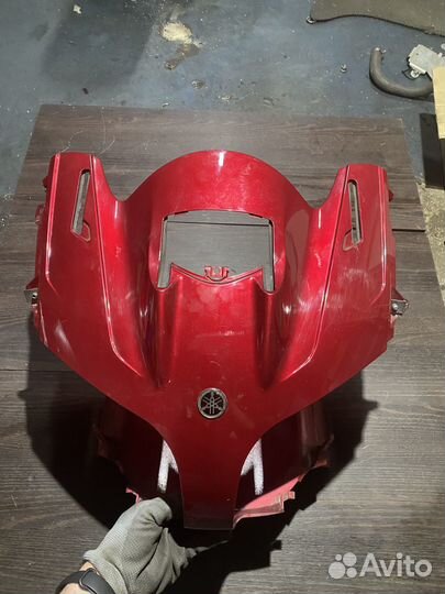 Обтекатель для Yamaha FJR1300 01-03