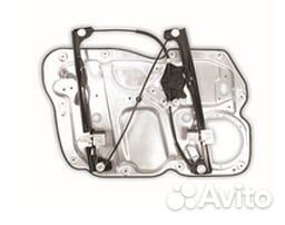 Touran Стеклоподъёмник правый передний без моторчика (Китай)