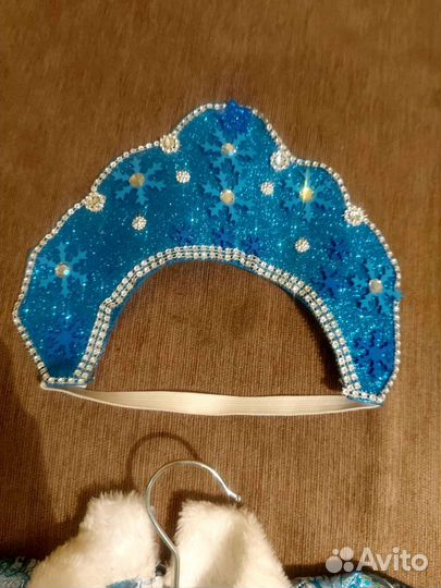 Карнавальный костюм для девочки