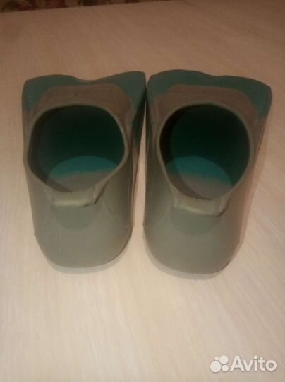 Ласты для плавания детские 34 35 размер
