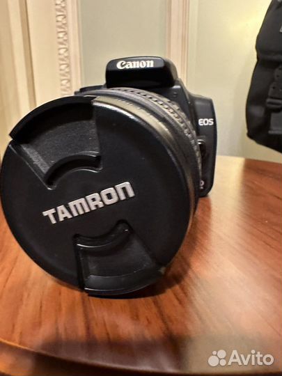 Зеркальный фотоаппарат Canon DS 126071