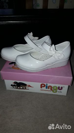 Туфли для девочки