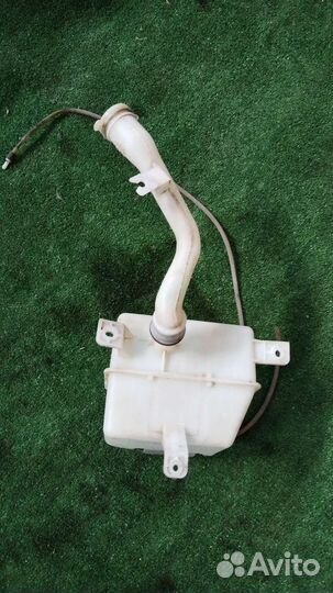 Бачок омывателя с моторчиками Daewoo Matiz