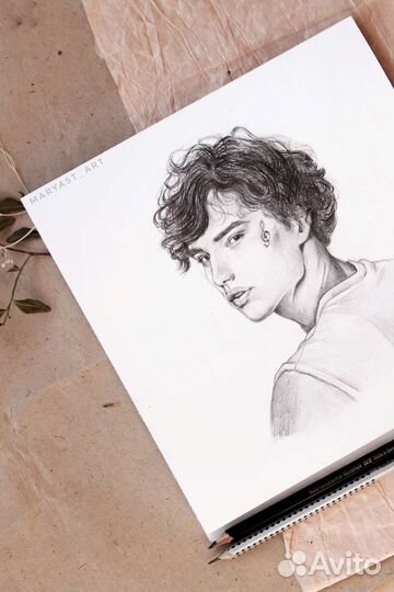 Рисую на заказ