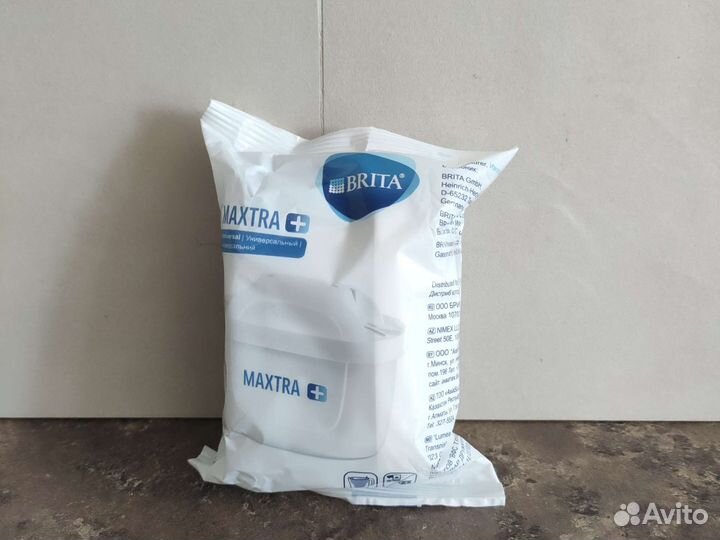 Brita Maxtra+катридж, новый