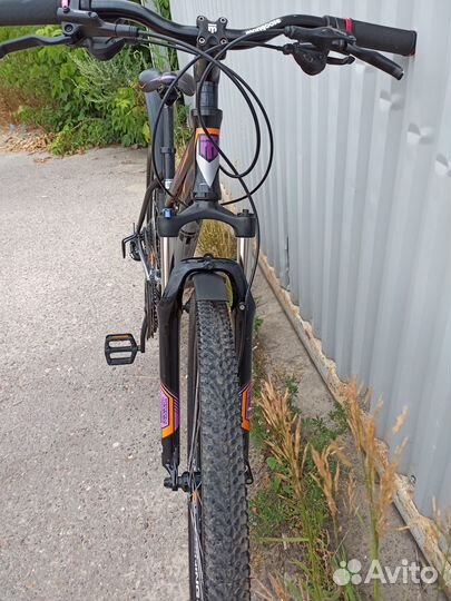 Велосипед Mongoose switchback expert