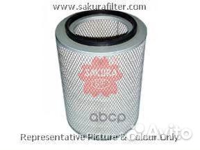 Фильтр воздушный A6303 Sakura
